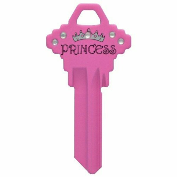 Hillman DIVA Princess House/Office Universal Key Blank Single, 6PK 87046